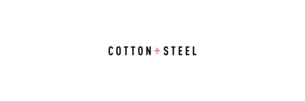 Cotton + Steel