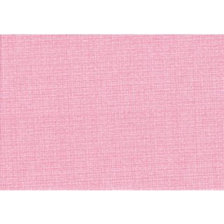 Basic Rosa Leinenstruktur Blush Colorweave