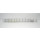 OLFA Lineal Ruler QR- 1 x 12 Inch Frosted