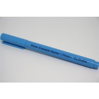 Clover Wasserl&ouml;slicher Stift Water Erasable Marker 516 Vorzeichenstift Dick