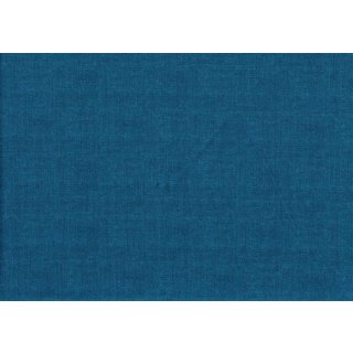 Linen Texture Basic Blau Marine Blue ALT