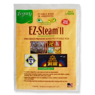 Legacy EZ-Steam II