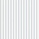 Retro Basic Grau Weiß Streifen 9mm Stripe Riley Blakeb
