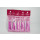 Großpackung Sewline Fabric Glue Pen Refills  FAB50021 Pink Sonderaktion 5 Pakete