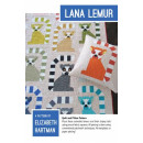 Lana Lemur Pattern Schnittmuster Elizabeth Hartman