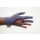 Regi´s Grip Drei Finger Quilthandschuhe Uni Pink Handschuhe Quiltgloves