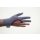 Regi&acute;s Grip Drei Finger Quilthandschuhe Bl&uuml;mchen Pink Handschuhe Quiltgloves