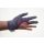 Regi´s Grip Drei Finger Quilthandschuhe Spitze Pink Handschuhe Quiltgloves XL