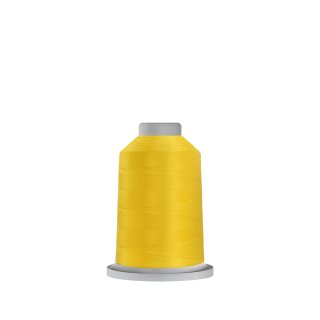 Glide 40 #80108 Bright Yellow 1000 Mtr.  Mini Spool Hab + Dash