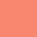 Tula Pink Solids Solid Persimmon  Reststück 1 Meter