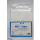 Lightweight Mesh Fabrics by Annie&acute;s Netzstoff  White