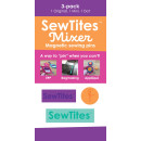 SewTites Dots Magnetic Sewing Pins 3er Pack Orange...