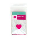 SewTites Tula Pink Hearts You Herzen Minis Magnetic Sewing Pins 5er Pack Pink