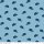 Flannel Wale Blau Juvenile Riley Blake 100% Baumwolle