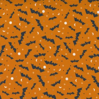 Holiday Essentials Halloween Fledermaus Bat Orange