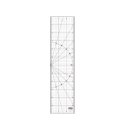 OLFA Lineal Ruler MQR-15x60 cm Inch Frosted