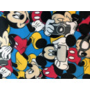 Mickey and Accessoire Fleece Mickey Mouse