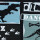 Baumwolljersey Sweat Dino Rex Danger Blau