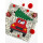 Santa&acute;s Truck Pattern Tutorial Schnittmuster FPP  by Joe June and Mae