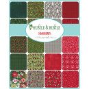 5&quot; Charm Pack Moda Hustle &amp; Bustle by BasicGrey...