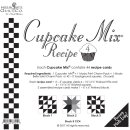 Cupcake Mix Recipe Nr. 4 Miss Rosie´s Quilt for Moda Fabrics