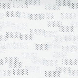 Modern Background - Even More Paper Washi  #13 White  Zen Chic Brigitte Heitland Washi Background Blender Dot Modern Geometric