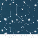 Nocturnal by Gingiber Moon Lake Constellation Blender Star Geometric Türkis