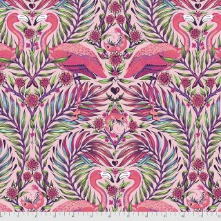 Tula Pink Daydreamer Pretty in Pink - Dragonfruit PWTP169
