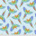 Tula Pink Daydreamer Macaw Ya Later - Cloud PWTP170