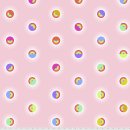 Tula Pink Backing Fabric - Saturdaze - Guava 108"...