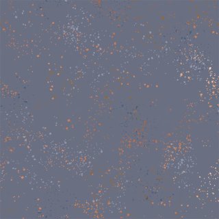 Speckled Denim #52M by Rashida Coleman Hale Ruby Star Light Blue