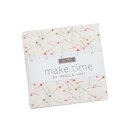 5&quot; Charm Pack Moda Make Time by Aneela Hoey Promo Pack