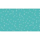 Hole Punch Dot Turquoise #21 by Kimberly Kight Ruby Star...