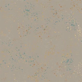 Speckled Wool #76M by Rashida Coleman Hale Ruby Star Metallic