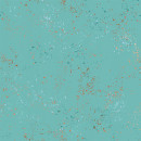 Speckled Turquoise #72M by Rashida Coleman Hale Ruby Star Metallic