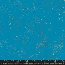 Speckled Bright Blue #50M by Rashida Coleman Hale Ruby Star Metallic