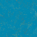 Speckled Bright Blue #50M by Rashida Coleman Hale Ruby Star Metallic