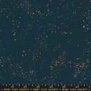 Speckled Teal Navy #55M by Rashida Coleman Hale Ruby Star Metallic