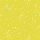 First Light Tiny Flowers Floral Citron #16 by Alexa...