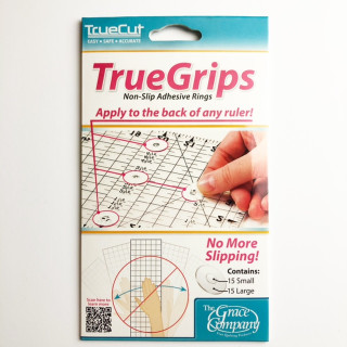 TrueGrips Antirutsch Ringe Non-Slip Adhesive Rings