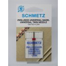 Schmetz Zwillings-Universal-Nadel 130/705 H ZWI 1,6/80