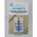 Schmetz Zwillings-Universal-Nadel 130/705 H ZWI 2,0/80