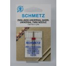Schmetz Zwillings-Universal-Nadel 130/705 H ZWI 3,0/90