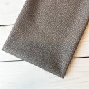 Baumwolldruckstoff Dotty Punkte  Grau Dunkelgrau 2mm P&uuml;nktchen