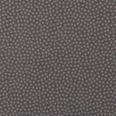 Baumwolldruckstoff Dotty Punkte  Ton in Ton Grau  2mm Pünktchen