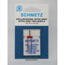 Schmetz Zwillings-Universal-Nadel 130/705 H ZWI BR...
