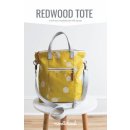 Redwood Tote Anleitung Schnittmuster by Noodlehead Crossbody