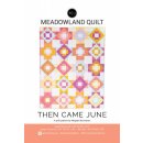 Meadowland Quilt by TCJ Pattern Schnittmuster