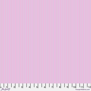 Tula Pink True Colors Tiny Stripes  PWTP186 Petal