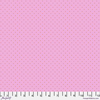 Tula PinkTrue Colors Tiny Dots PWTP185 Candy